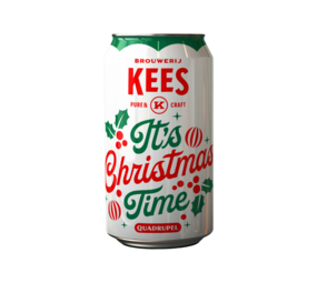 Kees It's Christmas Time 33cl Kees It's Christmas Time 33cl