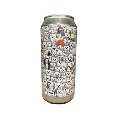 White Dog Brewery White Dog Brewery Clowns 44cl 10% White Dog Brewery White Dog Brewery Clowns 44cl 10%