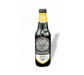 Lindeboom Gouverneur Blond 0.0 %30cl Lindeboom Gouverneur Blond 0.0 %30cl