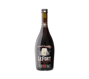 Omer vander Ghinste Lefort Barrel Aged 75cl Omer vander Ghinste Lefort Barrel Aged 75cl
