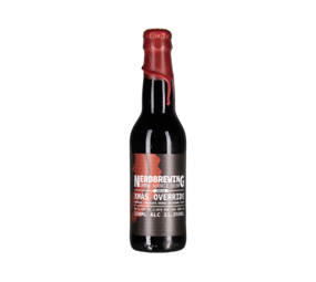 Nerdbrewing X-Mas Override 2022 33cl Nerdbrewing X-Mas Override 2022 33cl