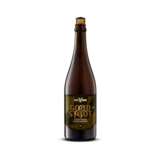 Hert Bier Goud & Stout 75cl Hert Bier Goud & Stout 75cl