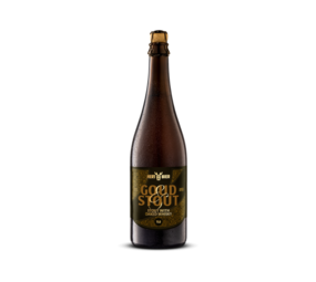 Hert Bier Goud & Stout 75cl Hert Bier Goud & Stout 75cl