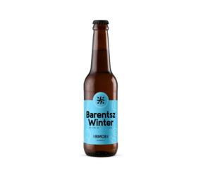 Rimor Brewery Barentsz Winter 33cl Rimor Brewery Barentsz Winter 33cl