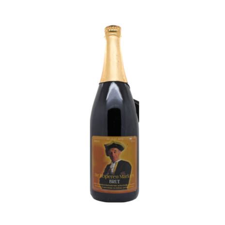 De Koperen Markies De Koperen Markies Brut 75cl 8% De Koperen Markies De Koperen Markies Brut 75cl 8%