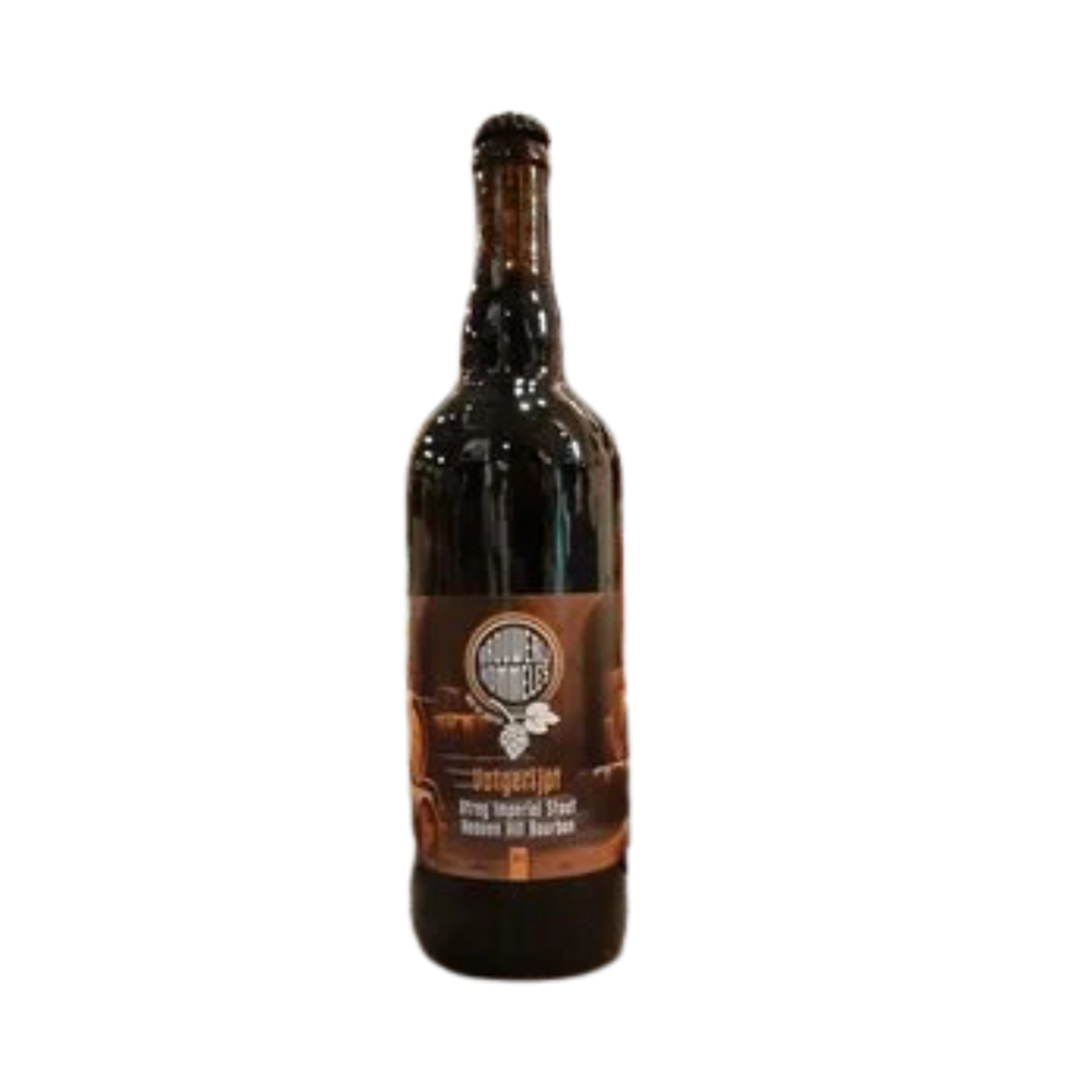 Hommeles Hommeles Vatgerijpt Utreg Imperial Stout BA 75cl 10%