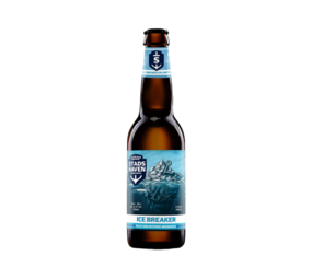 Stadshaven brouwerij Ice Breaker 33cl Stadshaven brouwerij Ice Breaker 33cl