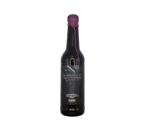 Blackout Brewing The Brutality Of Plastic Existence Woodford Reserve BA 33cl Blackout Brewing The Brutality Of Plastic Existence Woodford Reserve BA 33cl