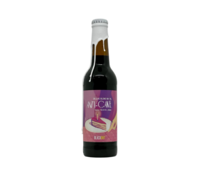 Blackout Brewing Anti-Cake Deluxe Blend BA 33cl Blackout Brewing Anti-Cake Deluxe Blend BA 33cl