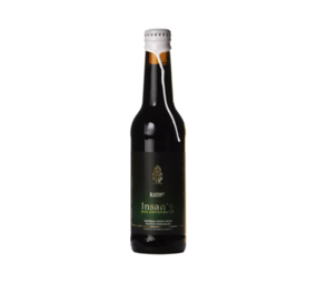 Blackout Brewing Insania Basil Hayden BA 33cl Blackout Brewing Insania Basil Hayden BA 33cl