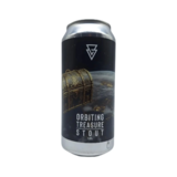 Azvex Brewing Orbiting Treasure 44cl Azvex Brewing Orbiting Treasure 44cl