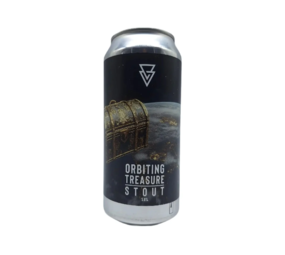 Azvex Brewing Orbiting Treasure 44cl Azvex Brewing Orbiting Treasure 44cl