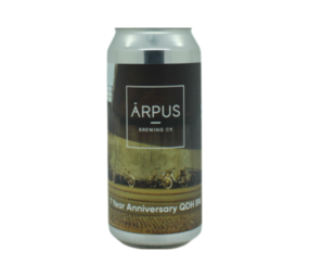 Arpus 7 Year Anniversary QDH Ipa 44cl Arpus 7 Year Anniversary QDH Ipa 44cl