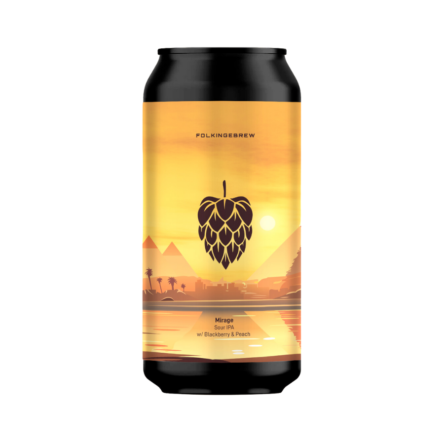 Folkingebrew Mirage 44cl