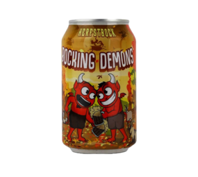 Happy Deamons Bock 33cl Happy Deamons Bock 33cl
