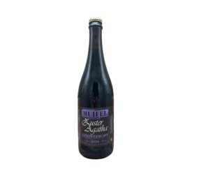 Muifel Zuster Agatha Houtgerijpt 75cl Muifel Zuster Agatha Houtgerijpt 75cl
