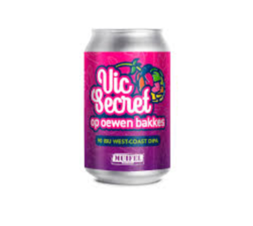 Muifel Vic Secret op oewen Bakkus DIPA 33cl Muifel Vic Secret op oewen Bakkus DIPA 33cl