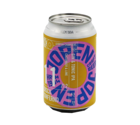 Jopen Chapter 11/12 Disco Ginferno 33cl Jopen Chapter 11/12 Disco Ginferno 33cl