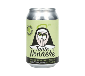 Klootzakske Tante Nonneke 33cl Klootzakske Tante Nonneke 33cl