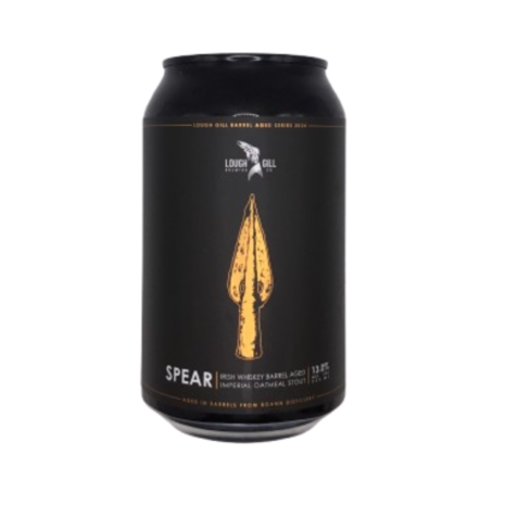 Lough Gill Lough Gill Spear 2024 33cl 13% Lough Gill Lough Gill Spear 2024 33cl 13%