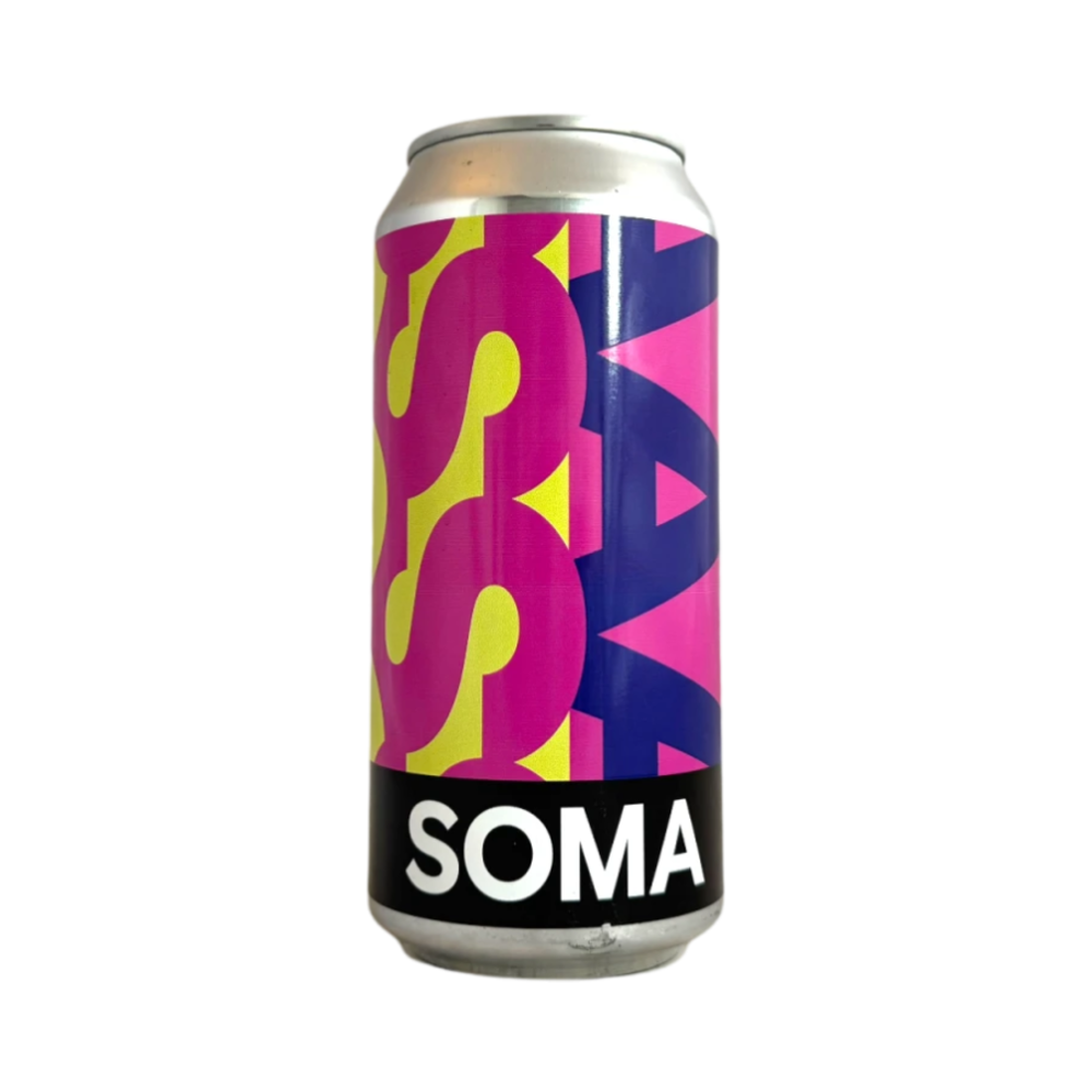 SOMA Beer Soma Hex 44cl 10% SOMA Beer Soma Hex 44cl 10%