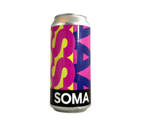 SOMA Beer Hex 44cl SOMA Beer Hex 44cl