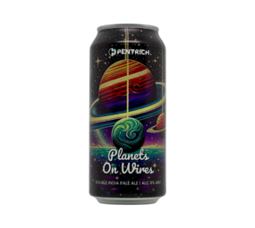 Pentrich Brewing Planet On Wires 44cl Pentrich Brewing Planet On Wires 44cl