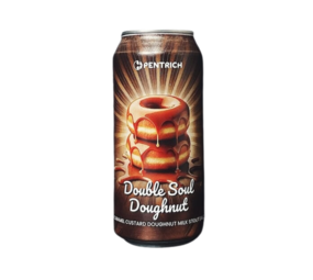 Pentrich Brewing Double Soul Doughnut 44cl Pentrich Brewing Double Soul Doughnut 44cl
