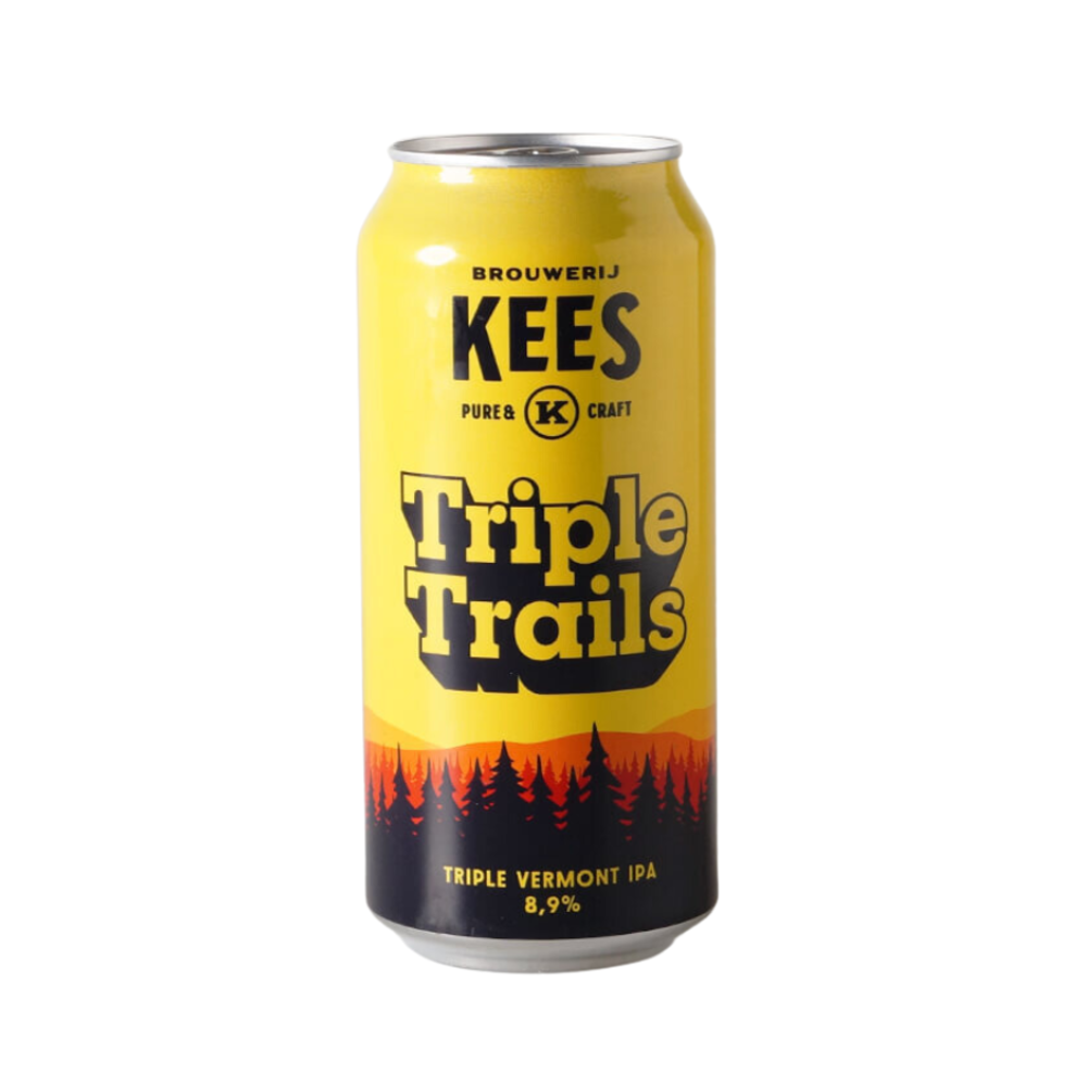 Kees Kees Triple Trails 44cl 9,5% Kees Kees Triple Trails 44cl 9,5%