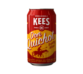 Kees Don Quichot 33cl Kees Don Quichot 33cl