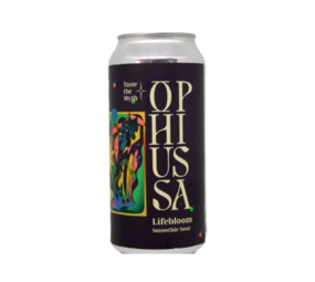 Ophiussa Brewing Co. Lifebloom 44cl Ophiussa Brewing Co. Lifebloom 44cl