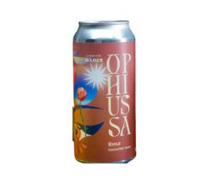 Ophiussa Brewing Co. Rosa 44cl Ophiussa Brewing Co. Rosa 44cl