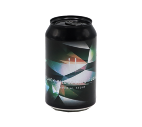 Hopalaa! Black Chocolate Fudge 33cl Hopalaa! Black Chocolate Fudge 33cl
