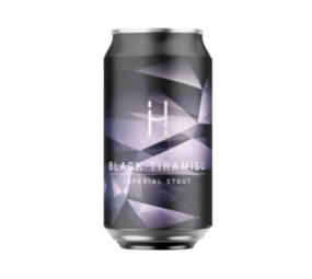 Hopalaa! Black Tiramisu 33cl Hopalaa! Black Tiramisu 33cl