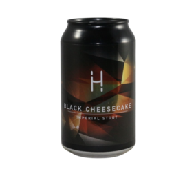 Hopalaa! Black Cheesecake 33cl Hopalaa! Black Cheesecake 33cl