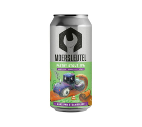 Moersleutel Marzipan Steamroller 44cl Moersleutel Marzipan Steamroller 44cl