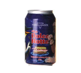 Hooglander La Dolce Notte 33cl Hooglander La Dolce Notte 33cl