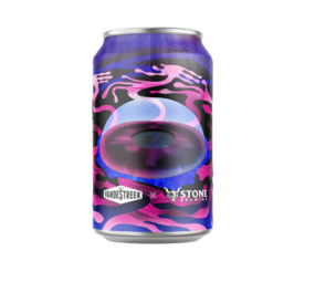 VandeStreek Imperial Sour White Wine BA 33cl