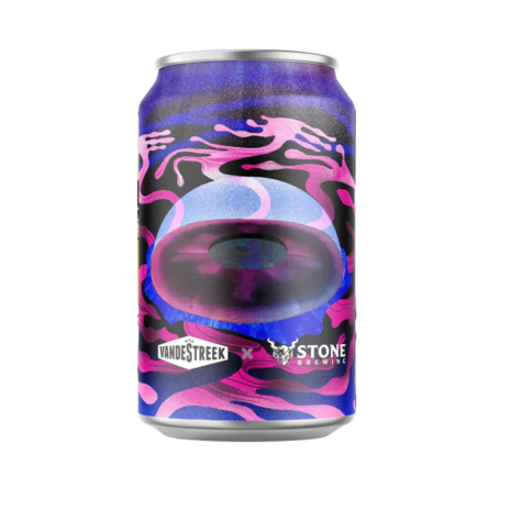 VandeStreek VDS X Stone Brewing - Imperial Sour White Wine BA 33cl 11% VandeStreek VDS X Stone Brewing - Imperial Sour White Wine BA 33cl 11%