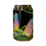 VandeStreek Barley Wine Bourbon BA - Doos 33cl VandeStreek Barley Wine Bourbon BA - Doos 33cl