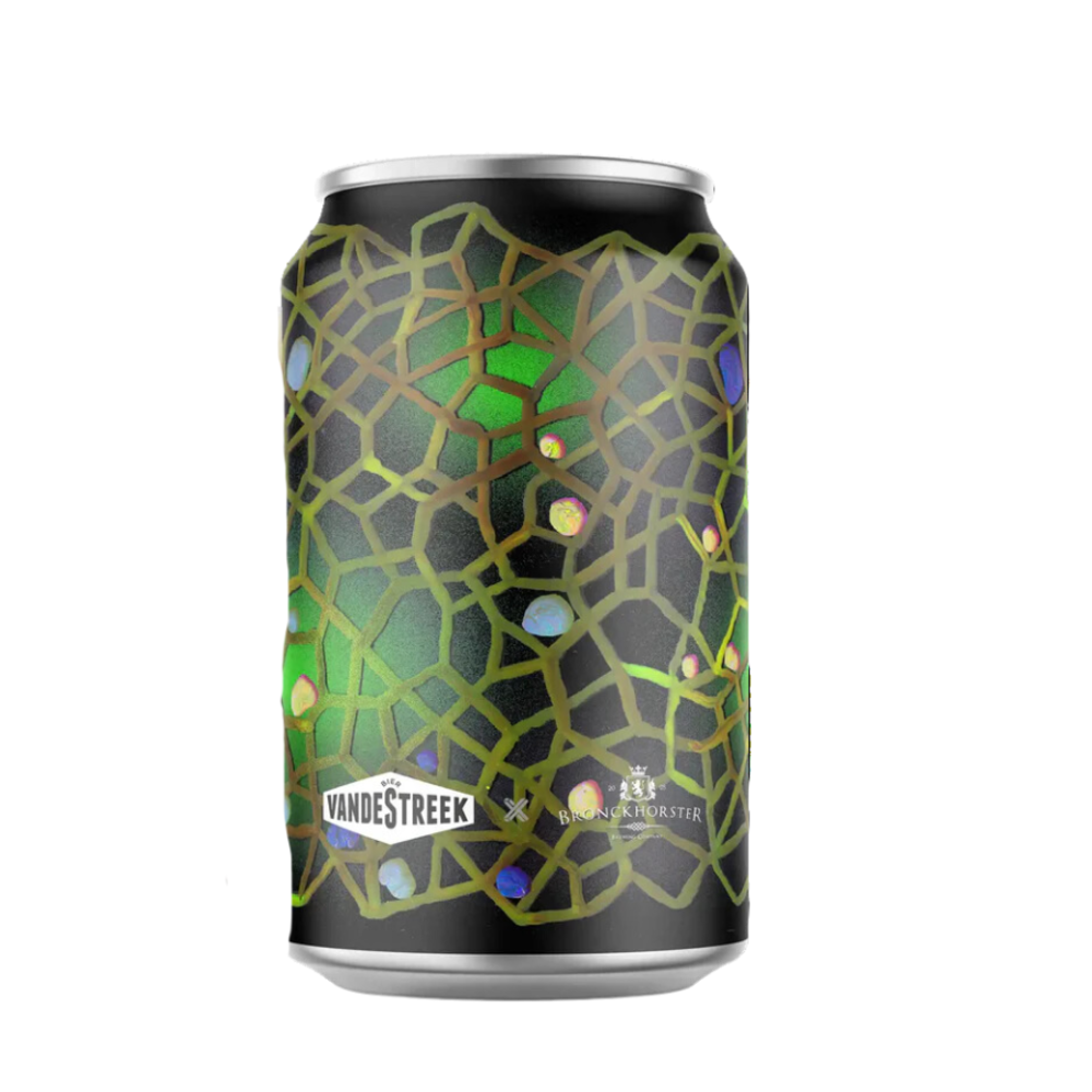 VandeStreek VDS x Bronckhorster Triple Black IPA Cognac BA 33cl 11,5% VandeStreek VDS x Bronckhorster Triple Black IPA Cognac BA 33cl 11,5%