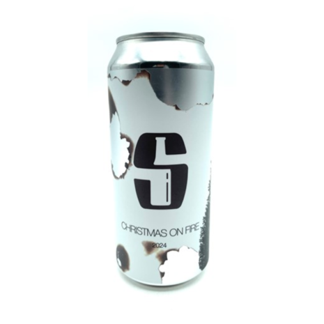 Salikatt Salikatt Christmas On Fire 2024 44cl 7% Salikatt Salikatt Christmas On Fire 2024 44cl 7%