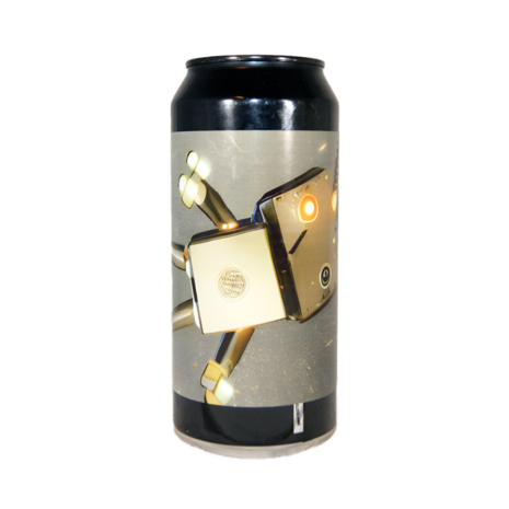 Little Rain Brewing Little Rain Brewing Bad Moon Rising 44cl 6,5%