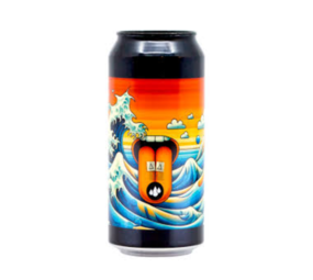 Little Rain Brewing Dissolve me 44cl Little Rain Brewing Dissolve me 44cl