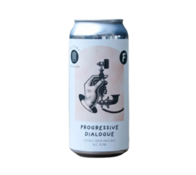 Frontaal / Factory Brewing Progressive Dialogue 44cl Frontaal / Factory Brewing Progressive Dialogue 44cl