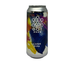 Dot Brew Lush DIPA 44cl Dot Brew Lush DIPA 44cl