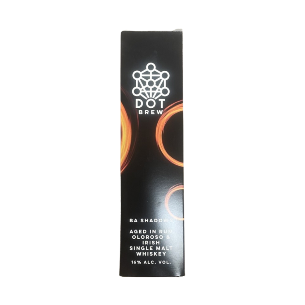 Dot Brew Dot Brew BA Shadows 33cl 16% Dot Brew Dot Brew BA Shadows 33cl 16%