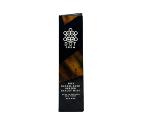 Dot Brew BA Barleywine Rum Finish 2024 33cl Dot Brew BA Barleywine Rum Finish 2024 33cl
