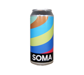 SOMA Beer Dizzy 44cl SOMA Beer Dizzy 44cl