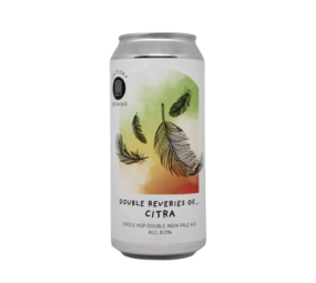 Factory Brewing Double Reveries Of...Citra 44cl Factory Brewing Double Reveries Of...Citra 44cl